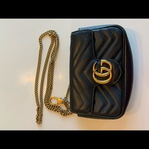 Gucci GG Marmont Crossbody